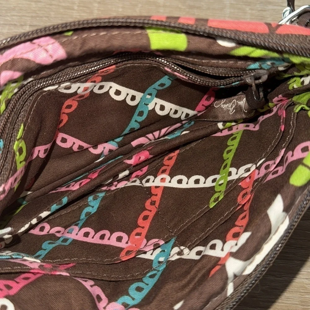Vera Bradley wristlet wallet Purse in Lola NEW